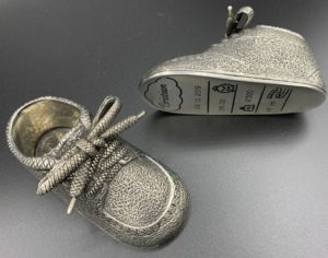 Gravure pour cadeaux d'anniversaire de naissance pour bébé