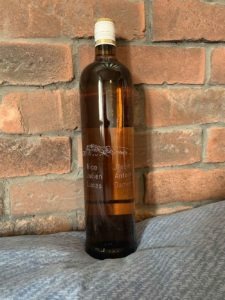 Gravure sur verre et sur bouteille à vin