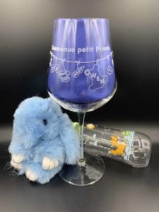 Gravure sur verre pour enfants