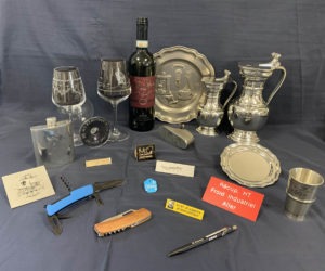 Gravure sur divers objets